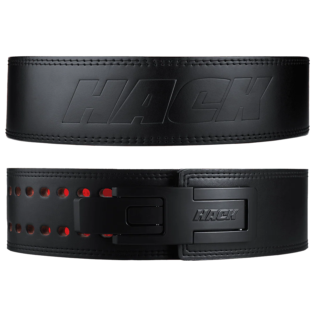 Hack Athletics Premium 13mm Lever Belt (4 Claw) - Image 3