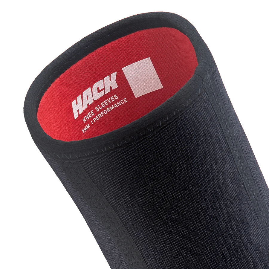Hack Athletics 7mm Performance Knee Sleeves 2.0 - Image 4