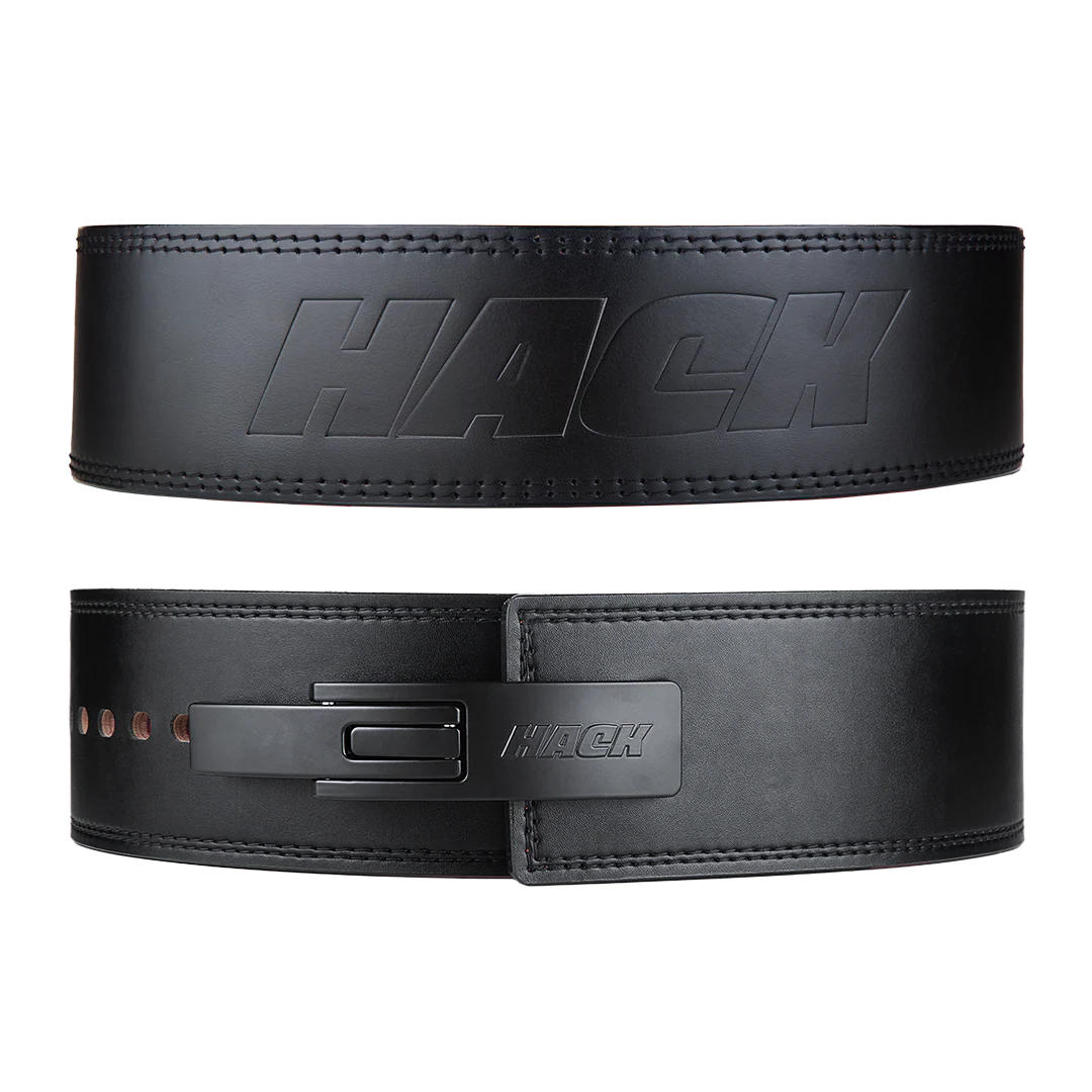 Hack Athletics Premium 10mm Lever Belt (2 Claw) - Image 3