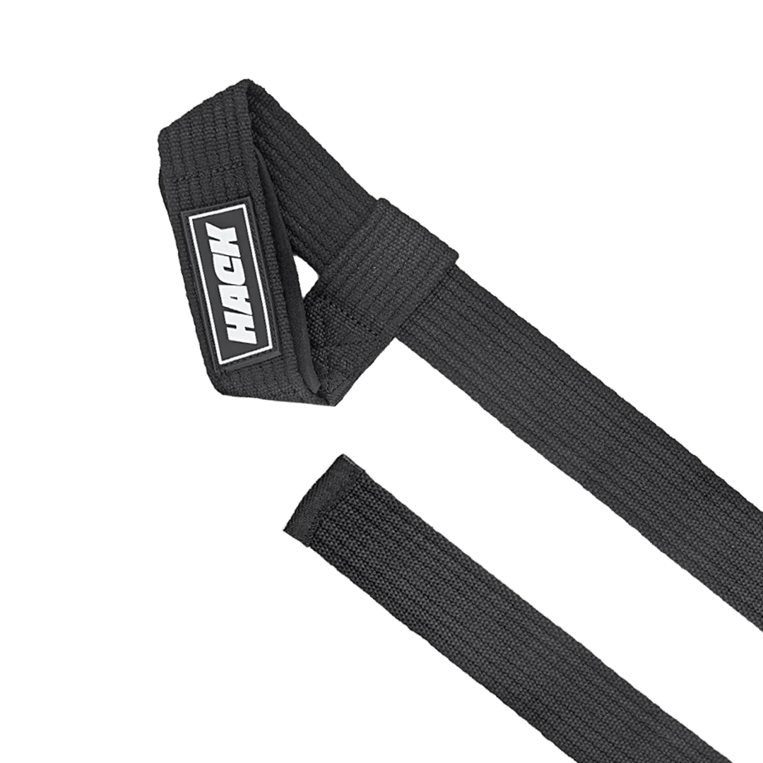 Hack Athletics Premium 24” Lifting Straps - Image 3