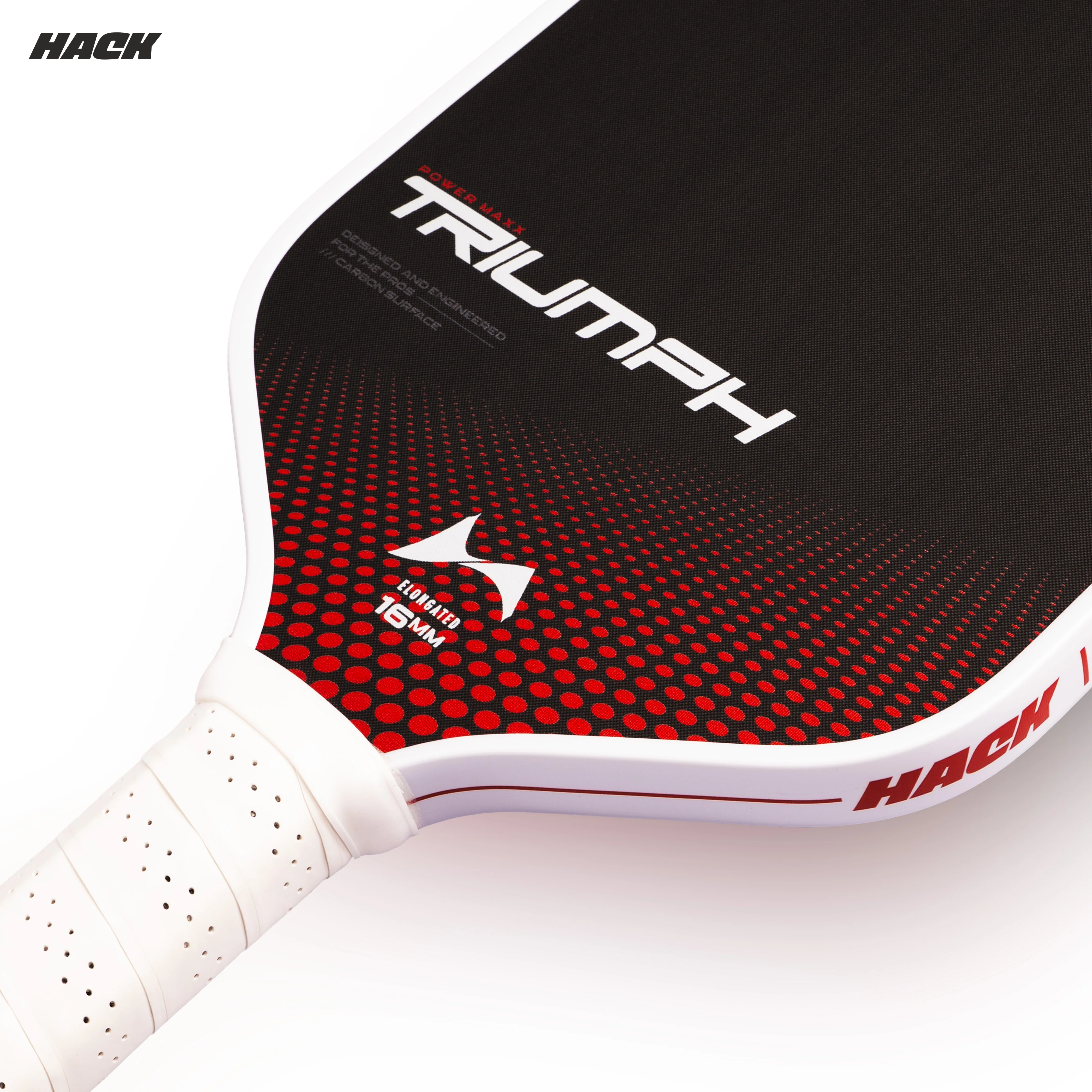 Hack Athletics Triumph Power Core Pickleball Paddle - Image 8